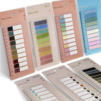 Golcellia Sticky Tabs, Sticky Note Tabs, Book Tabs, Index Tabs, Page Tabs by Golcellia