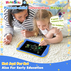 HOMESTEC Astrodraw Drawing Pad Toys, Colorful LCD Writing Tablet - Image 8