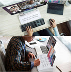 Varhomax Glass Desk Whiteboard - Image 7