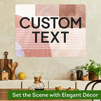 Custom Sign, Custom Street Sign, 11 Font Colors, 13 Font Styles, 4 Hole Options - Image 4