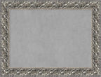 Amanti Art Silver Framed Magnetic Board 26x34 Medium Vision Board by AmantiArt