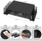 Qupui Computer Monitor Stand Riser - Image 2