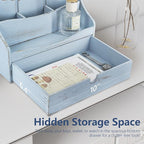 Rebee Vision Pine Wooden Mail Organizer - Image 5