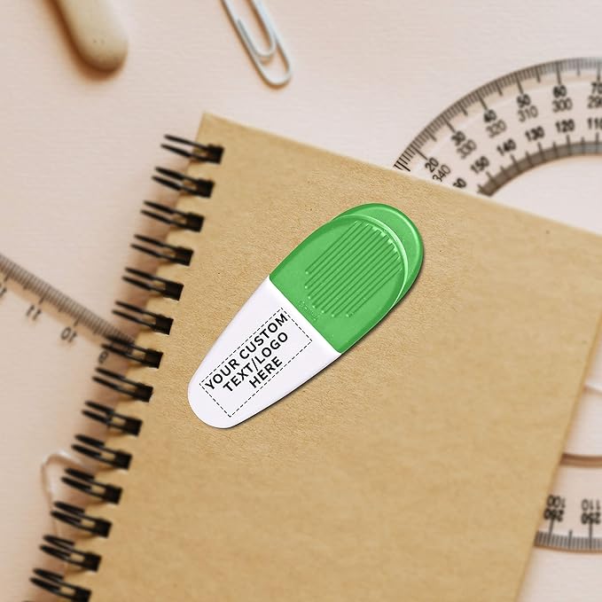 100 Magnetic Memo Holders Set - Image 7