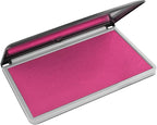 MaxMark Large Premium Pink Ink Stamp Pad by Maxmark