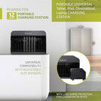 Pearington 12 Device Portable Charging Station - Image 2