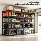 garage shelving units shelves for garage storage shelf, side view