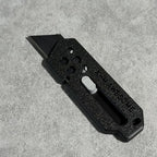 XHM Awesome Small Box Cutter Retractable Blade Ultility Knife, - Image 2