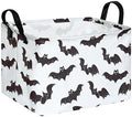 FUULOXE Halloween Bat Storage Basket by Unknown