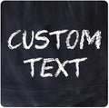 Custom Sign, Custom Street Sign, 11 Font Colors, 13 Font Styles, 4 Hole Options by MySignCenter