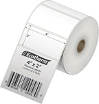 4" x 2" Thermal Labels | 6 Rolls | 7500 Labels | fits Zebra, Offnova Thermal - Image 2