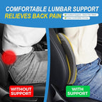 Lofty Aim Lumbar Support Pillow - Image 5