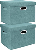 TYEERS Collapsible Storage Bins by StorageOrganization