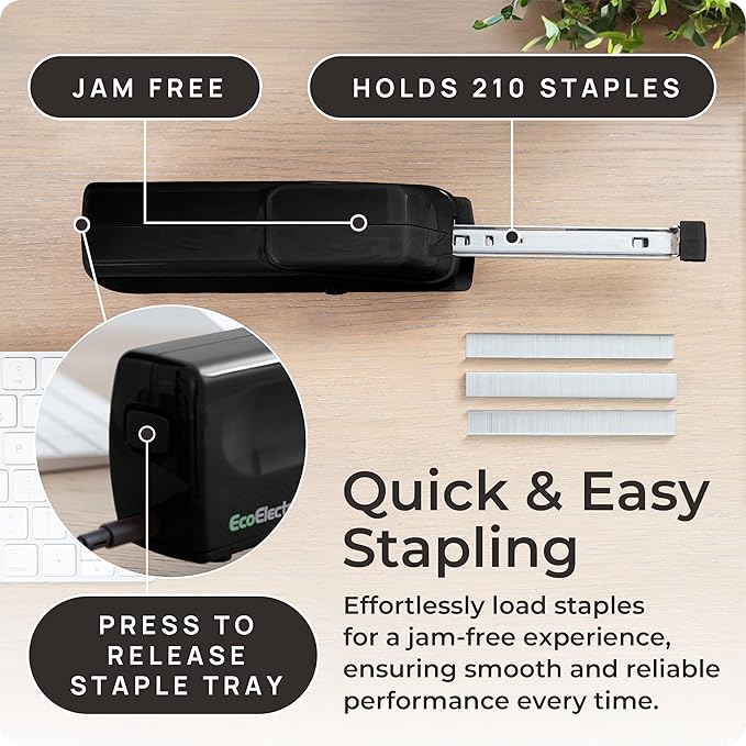 EcoElectronix Portable Stapler Bundle - Image 6