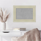 Amanti Art Silver Framed Magnetic Board 17x23 Small Vision Board - Image 7