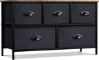 Sorbus Dresser with 5 Drawers - Image 7