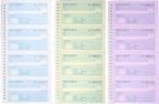 2 Packs Receipt Book with Carbon Copies, Money and Rent Receipt Book, 3-Part - Image 4