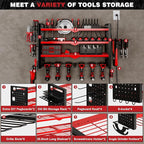 NattyDot Power Tool Organizer Wall Mount - Image 3