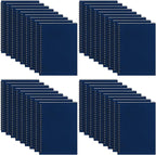 Yahenda 36 Pcs Spiral Notebook Bulk A5 Journal Lined 8.3'' x 5.5'' Writing by Yahenda