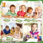TaoBary 160 Pcs Stationery Paper Set 50 Double Sided Stationery Papers - Image 7