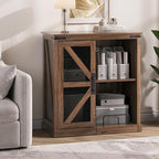 JOINICE, Printer Stand with Storage, File Cabinet with Socket and USB Charging - Image 7