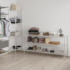 Regal Altair 18" Deep x 72" Wide x 34" Height Wire Shelving Kit | 3-Tier | NSF - Image 7