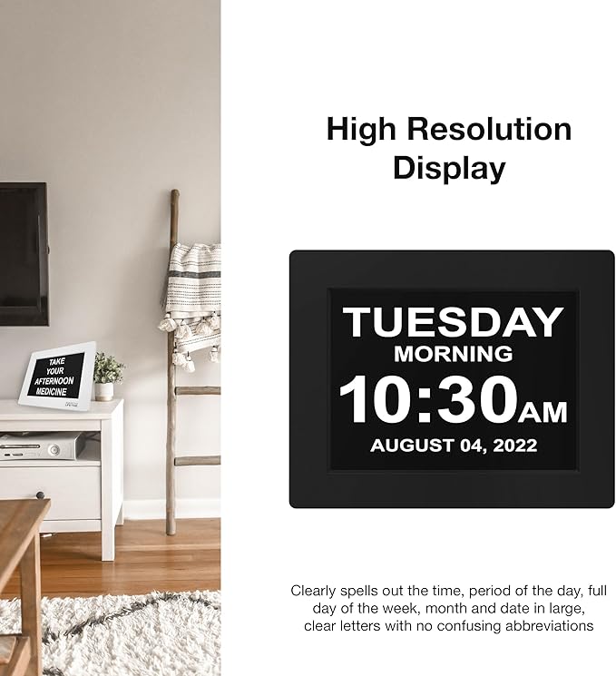 American Lifetime Large Digital Clock - Image 3
