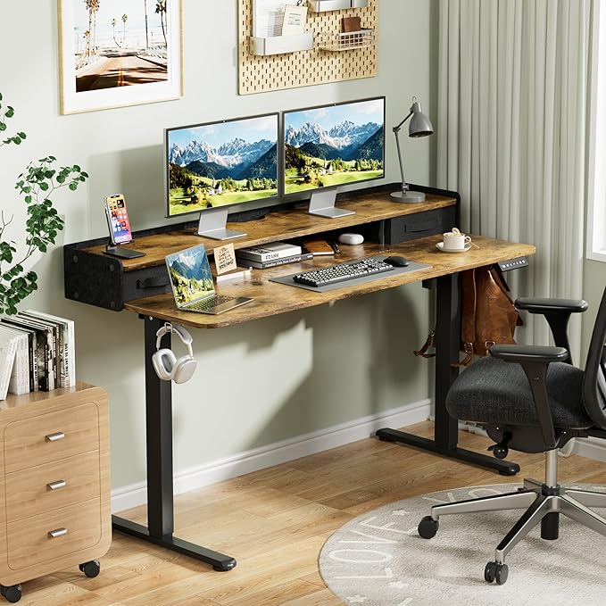 Homall Electric Standing Desk - Image 2