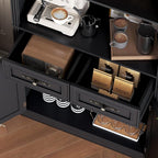 BORNOON 71.4" Tall Bookshelf - Image 6