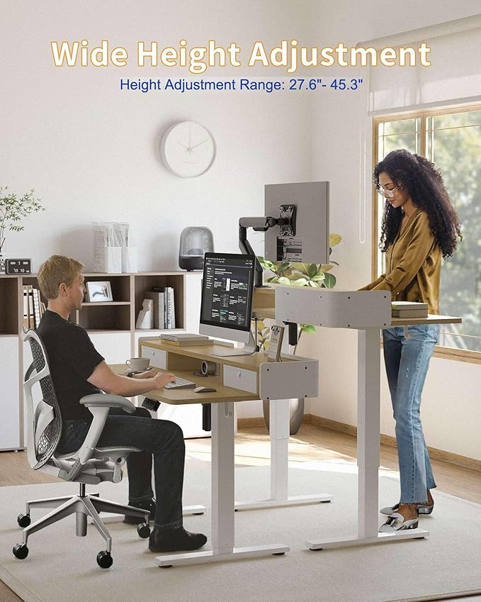 YIHAYO Electric Standing Desk - Image 2