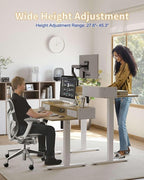 YIHAYO Electric Standing Desk - Image 2