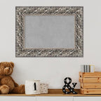 Amanti Art Silver Framed Magnetic Board 18x24 Small Vision Board - Image 5