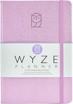 Wyze Planner Undated Daily Planner – 1-Year B5 Productivity Organizer - Image 6