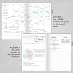 Legend Planner – Weekly & Monthly Life Planner to Hit Your Goals & Live - Image 6