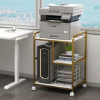 Fannova Large Printer Table Stand by Fannova