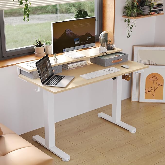Claiks Electric Standing Desk - Image 2