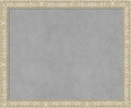 Amanti Art Silver Framed Magnetic Board 18x22 Small Vision Board