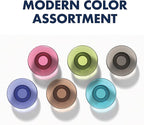 Quartet Strong Magnets, Glass Whiteboard, Dry Erase Board, 6 Pack - Image 3