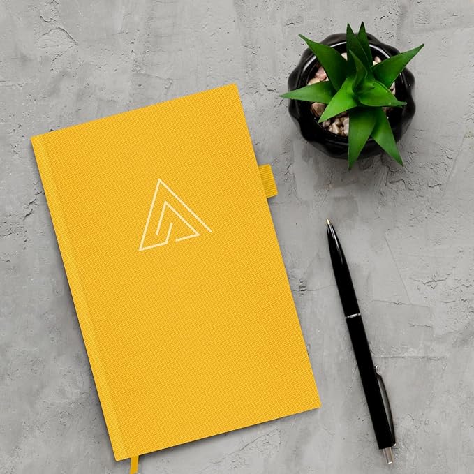 Draphy Self-Mastery Journal for Men - Image 5