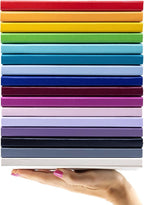 PAPERAGE Lined Journal Notebook, 160 Pages, Medium 5.6 in x 8 in - Image 8