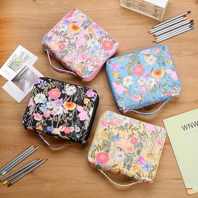 Vomgomfom Colored Pencil Case - Image 6