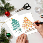 60 Sheets of Cardstock 8.5 x 11, Heavyweight Cover Cardstock Printer Paper 8.5 - Image 6