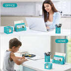 EasyPAG Desk Organizers and Accessories 3 Pieces Office Organizer Set - Image 8