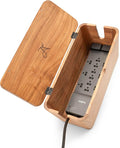 Large Cable Management Box by LuxeDesigns