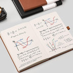 AHGXG Graph Paper Notebook 2 Pack - Image 6