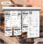 2 Pack Ticket Holders Receipt Holder - Image 4