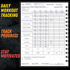 Gym Workout Journal - Image 3