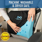Everlasting Comfort Lumbar Support Pillow - Image 7