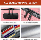 ROLOWAY Fireproof Document Bag, 6400℉ Fireproof Money Bag - Image 7