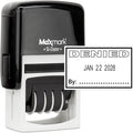 MaxMark Office Self Inking Date Stamp by Maxmark